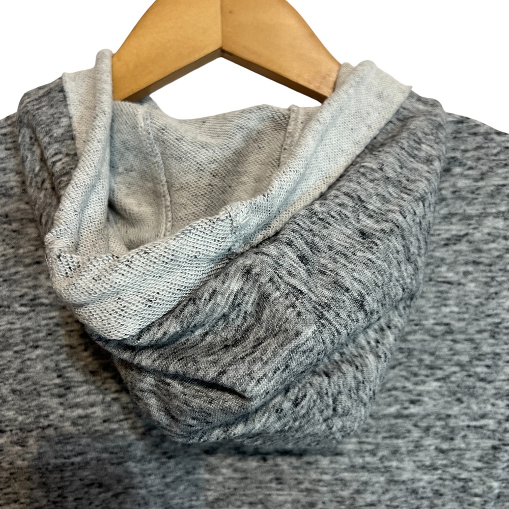 Under Armour Men's Project Rock Gray Short Sleeve Hoodie Mens Sizes‎ Brahma Bull - Picture 12 of 12